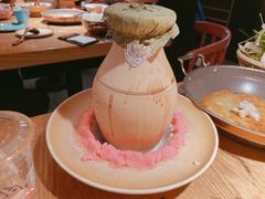 灶膛罐罐牛腩-吃饭皇帝大(解放西路店)