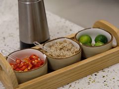 蘸料-椰子营·椰子鸡火锅(万象里店)