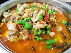 麻辣跳水蛙-艺味深尝(云锦路店)