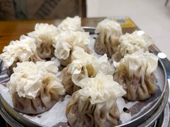 牛肉烧麦-回香楼大连新派清真菜