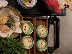 -捞王猪肚鸡火锅(财富中心店)