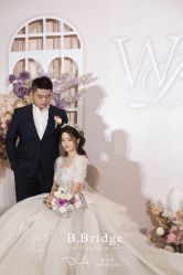 -B.Bridge Couture婚纱礼服(福田店)