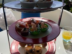 -海棠湾仁恒皇冠度假酒店-270°海景餐厅