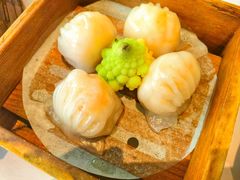 -粤财皇冠假日酒店·彩华轩中餐厅