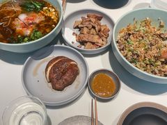 烤牛排菇-胡麻(静安嘉里店)