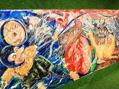 -chi K11艺术空间展览厅