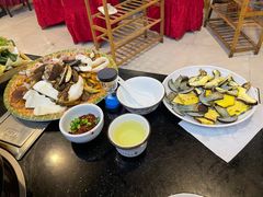 -草墩罗非鱼庄•野生菌•腊排骨(七星街上段店)