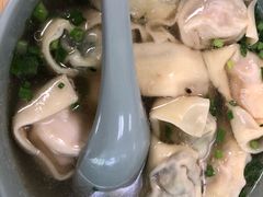 -顶巧鸡汤馄饨(虹口总店)