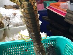 -拉威海鲜市场