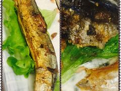 -青瓦餐厅·生鱼片·韩园烤肉(西塔店)