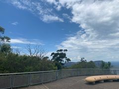 -悉尼蓝山三姐妹峰