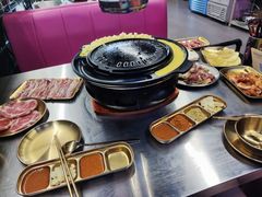 -胡悦里韩式烤肉(莱阳总店)