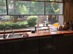 靠窗位-来回·咖啡(天河南店)