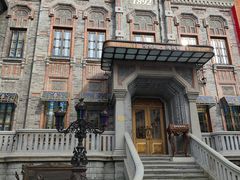 -天津五大道文化旅游区