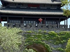 -虞山城墙