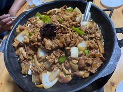 -朝族高丽火盆(长白山总店)