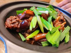 特色羊肉煲-苏浙汇(肇嘉浜路总店)