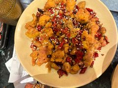 -廖川菜(太阳宫店)