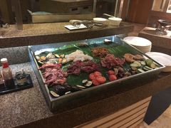 -喜来登酒店-盛宴标帜餐厅