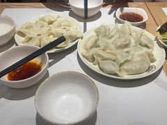 酸菜鲜肉饺子-饺子季水饺餐厅(新市街店)