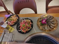 -杨小佳·齐齐哈尔烤肉·烤串(广州店)