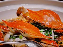 咸枪蟹-菲乐餐厅(三十年经营·湖滨路店)