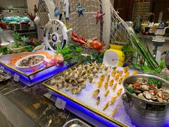 -西安西藏大厦开元名都大酒店·自助餐厅