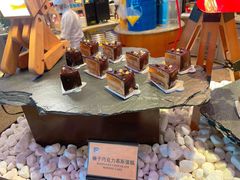 -咖啡苑自助餐厅·中国大饭店