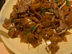 牛肉烧河粉-避风塘(宝山万达店)