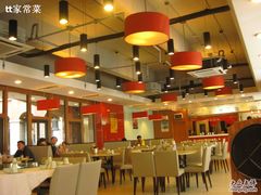 大堂-多多旺港式茶餐厅(新区店)