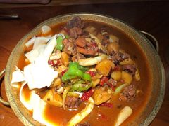 -楼兰新疆主题餐厅(苏州中心店)