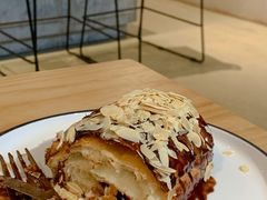 香料巧克力坚果丹麦酥-GOTLOT COFFEE&KITCHEN角落厨房NOOK店