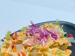 -渔荷食町·铁板烧料理(崂山万象汇店)
