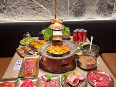 -西塔老太太泥炉烤肉(温州首店万象城黑金店)
