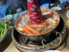 -羊大爷涮肉(亮马桥店)