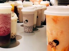 -喜茶(上海五角场万达店)