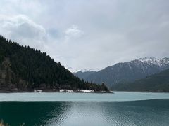 -天山天池风景区-西王母祖庙