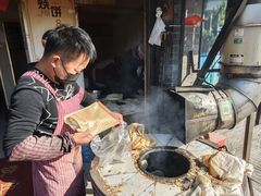 -迎春桥老炉烧饼(碧霞路店)