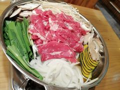 -恩你小木屋·韩式料理(假日广场店)