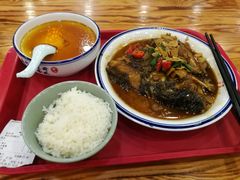 -好客煲大食堂(绿地东海岸时代广场店)