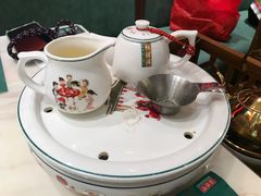 -悦得闲广式茶楼点心(石厦时代广场店)