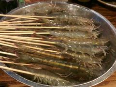 基围虾-盈田盈粥庄(博山东路店)