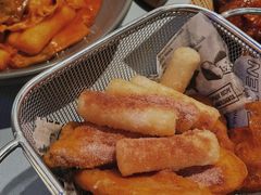 -chicken plus韩国炸鸡(城阳店)