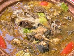 -阿婆情腊排骨火锅(金虹路店)