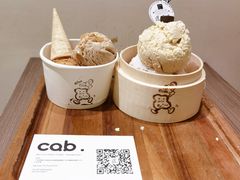 -cab意式gelato冰淇淋