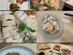 -百家鸡味馆(清泰店)