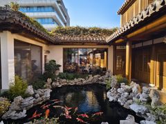 -鲤院·新中式美学·庭院餐厅(夫子庙店)