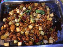 -锦尚阁烤鱼•天津菜(宣武门胡同店)