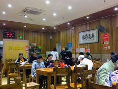 大堂-肆姐面粉馆(坡子街店)