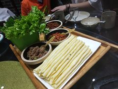 沂蒙山煎饼-映像威海·海鲜味道(市区店)